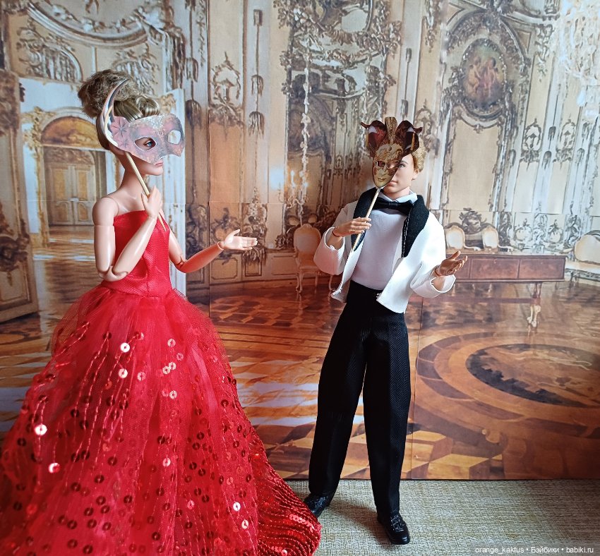 Венеция. День 2, Маскарад (фото 4)