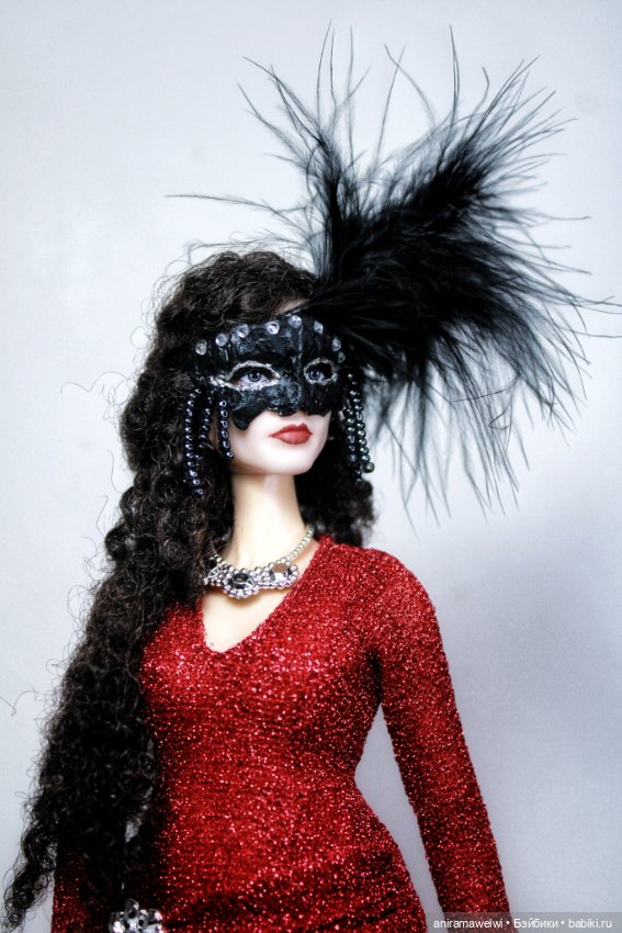 На балу — Фестиваль DollCi: кукольный конкурс красоты и светская жизнь (фото 3)