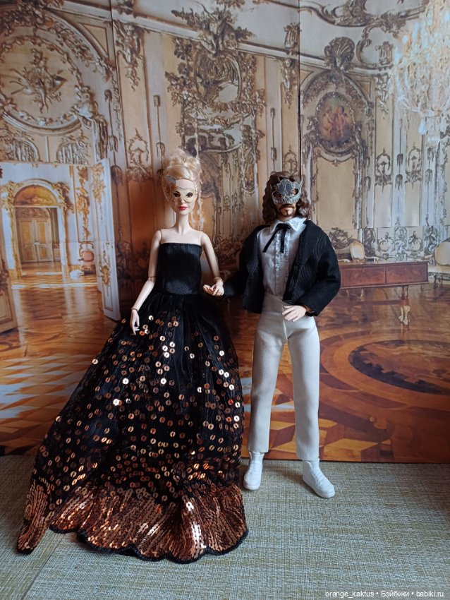 Венеция. День 2, Маскарад (фото 2)