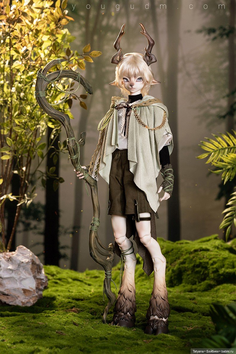 Cedar & Fawna от Dream Valley (фото 2)