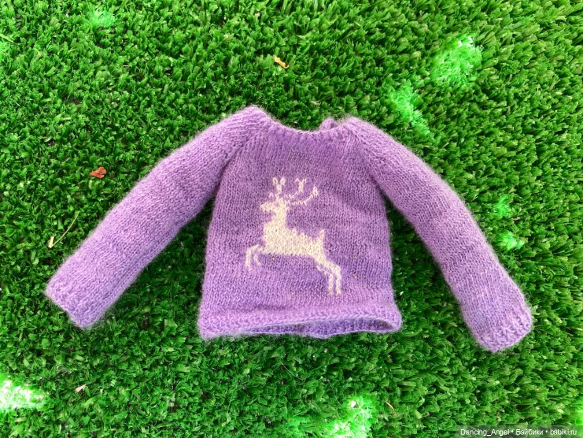 Зимние жаккарды для кукол yosd