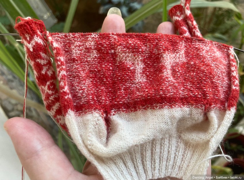 Зимние жаккарды для кукол yosd