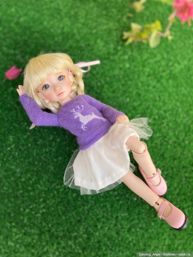 Зимние жаккарды для кукол yosd