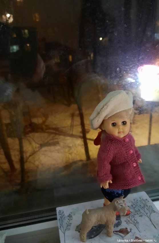 Просто Джиннька — Винтажные куклы ГДР (Немки): Бигги