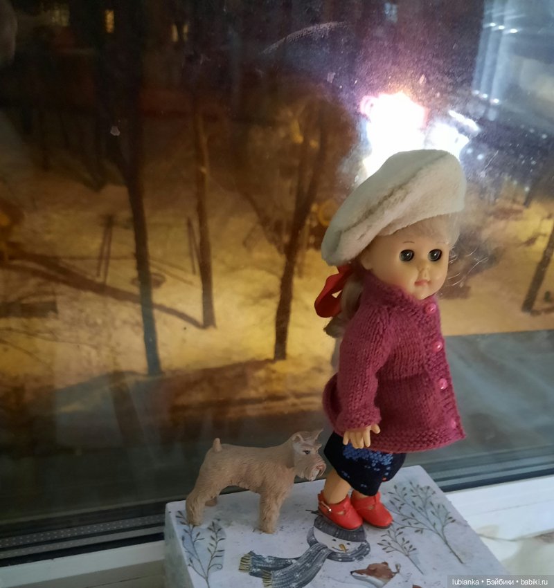 Просто Джиннька — Винтажные куклы ГДР (Немки): Бигги