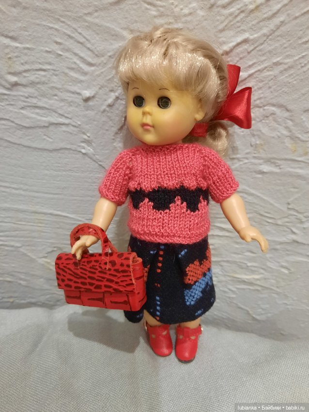 Просто Джиннька — Винтажные куклы ГДР (Немки): Бигги