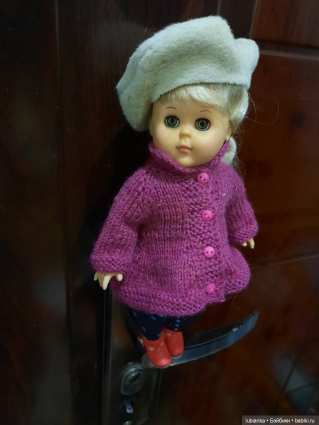 Просто Джиннька — Винтажные куклы ГДР (Немки): Бигги