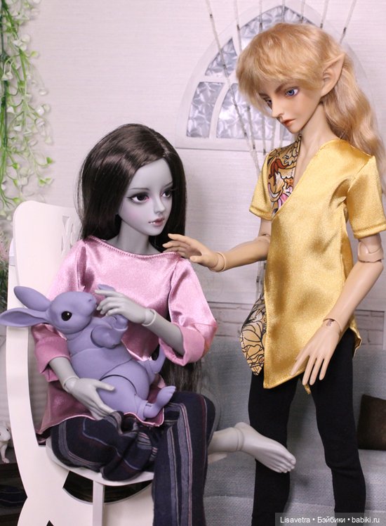 О Квенском коварстве — Фотоистории с куклами BJD (БЖД): сериалы (фото 5)