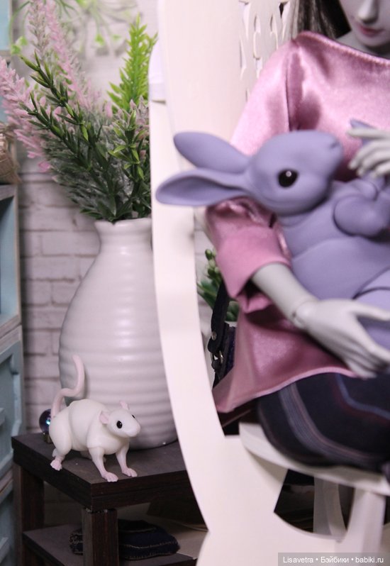 О Квенском коварстве — Фотоистории с куклами BJD (БЖД): сериалы (фото 4)