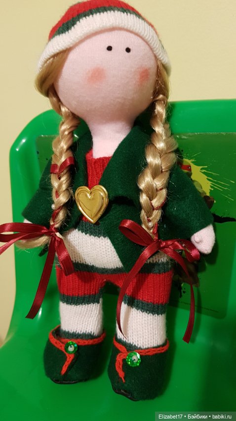 Куклы ручной работы для украшения дома, прекрасный подарок (фото 7)
