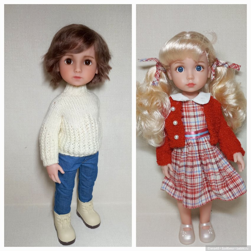 Пацанёнок — ООАК и репейнт игровых кукол: Bratz (фото 7)