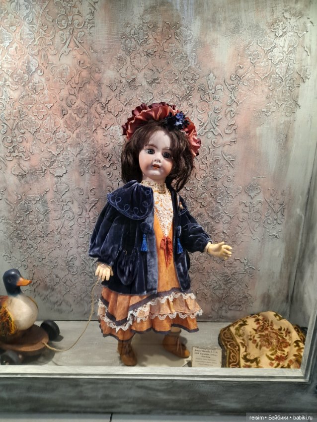 Музей кукол "Кукольный дом" в Ярославле