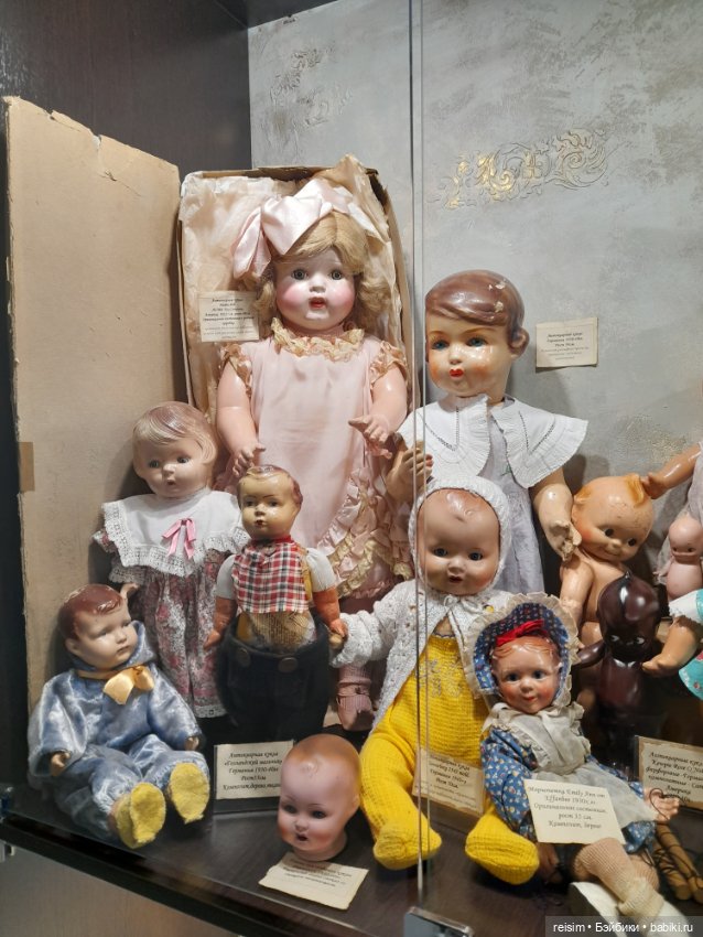 Музей кукол "Кукольный дом" в Ярославле (фото 5)