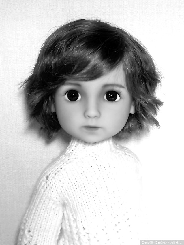 Пацанёнок — ООАК и репейнт игровых кукол: Bratz