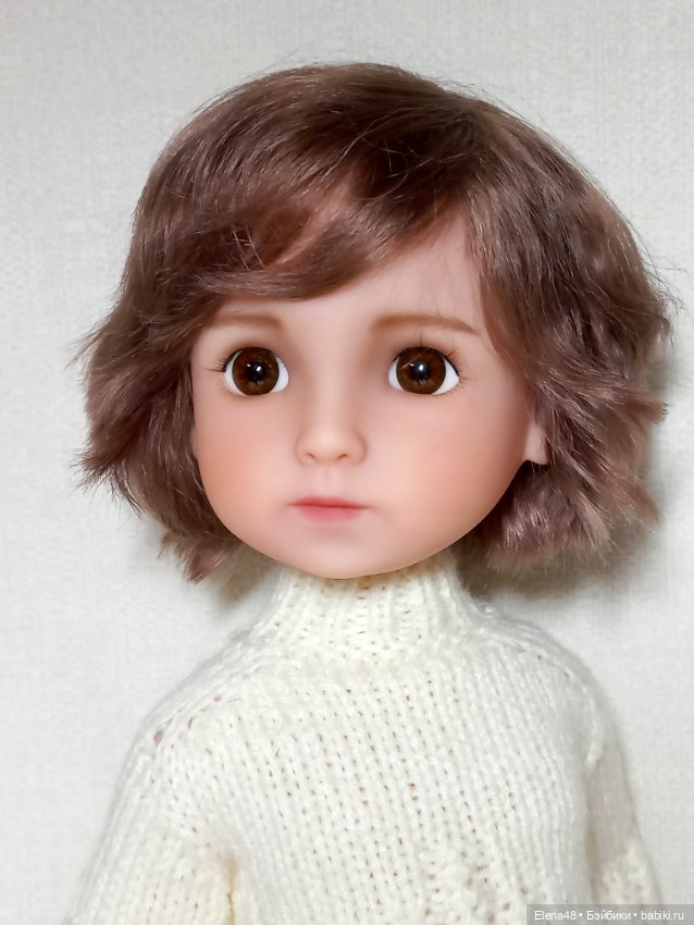 Пацанёнок — ООАК и репейнт игровых кукол: Bratz (фото 3)