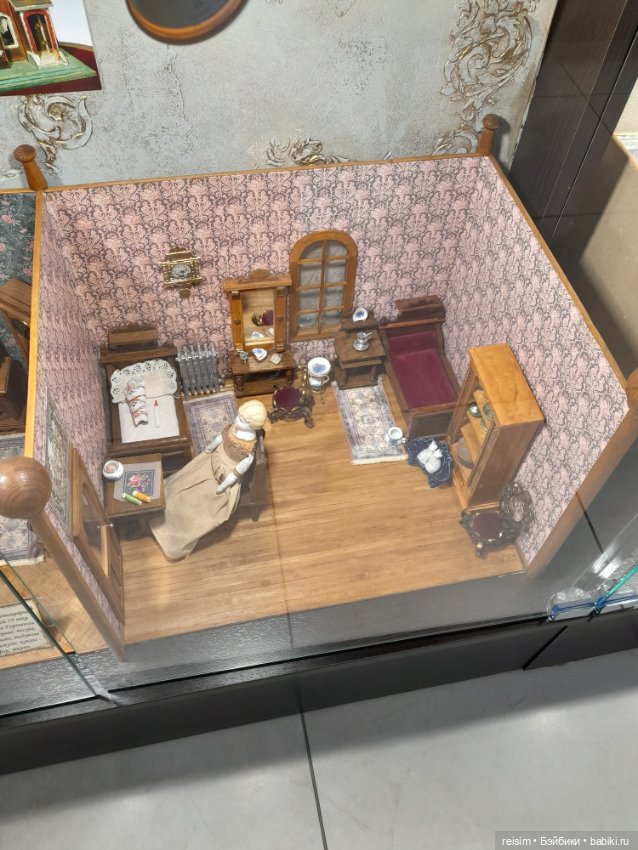 Музей кукол "Кукольный дом" в Ярославле