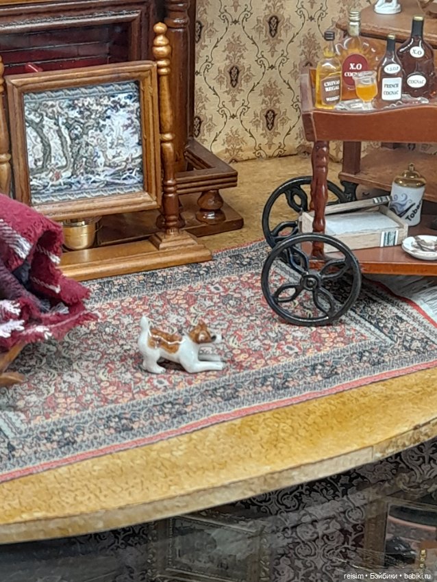 Музей кукол "Кукольный дом" в Ярославле