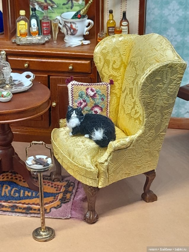 Музей кукол "Кукольный дом" в Ярославле