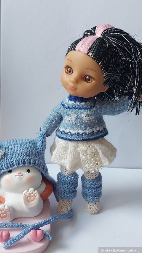Новенькая Джимми — Куклы Baboliy (Баболи (фото 2)