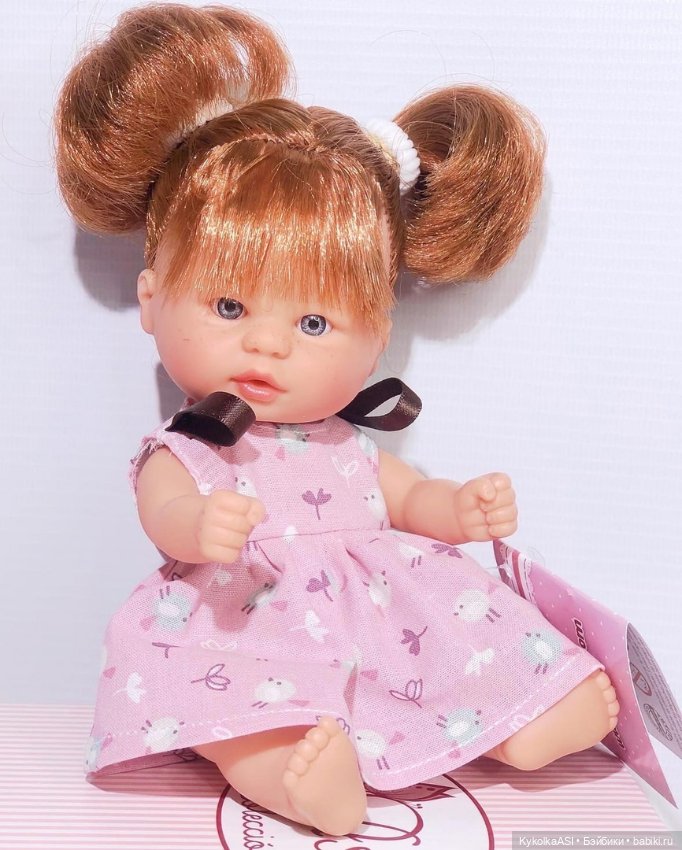 Мини коллекция ASI — Куклы ASI (Аси): испанские пупсы