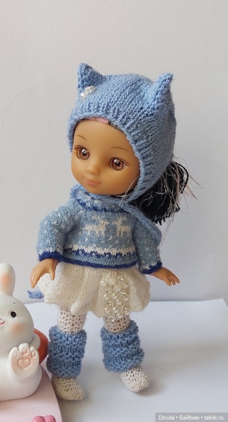 Новенькая Джимми — Куклы Baboliy (Баболи