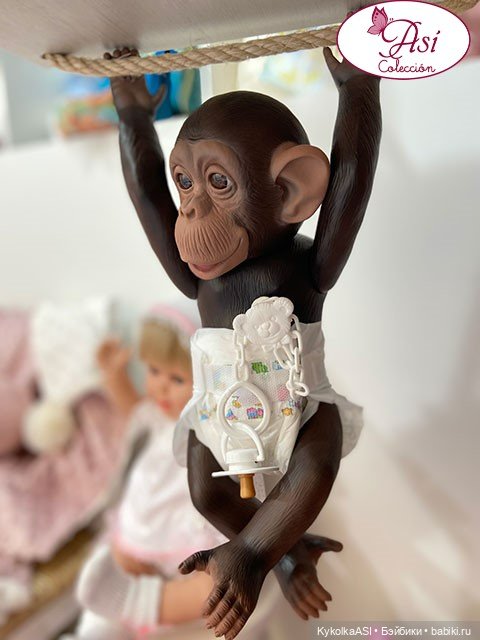 Анималистичные куклы-животные