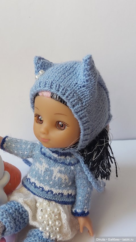 Новенькая Джимми — Куклы Baboliy (Баболи (фото 4)