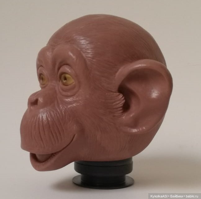 Анималистичные куклы-животные