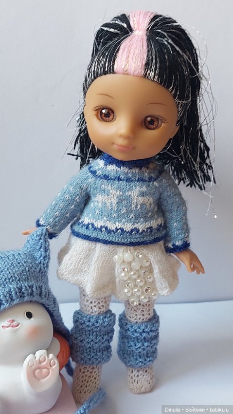Новенькая Джимми — Куклы Baboliy (Баболи (фото 3)