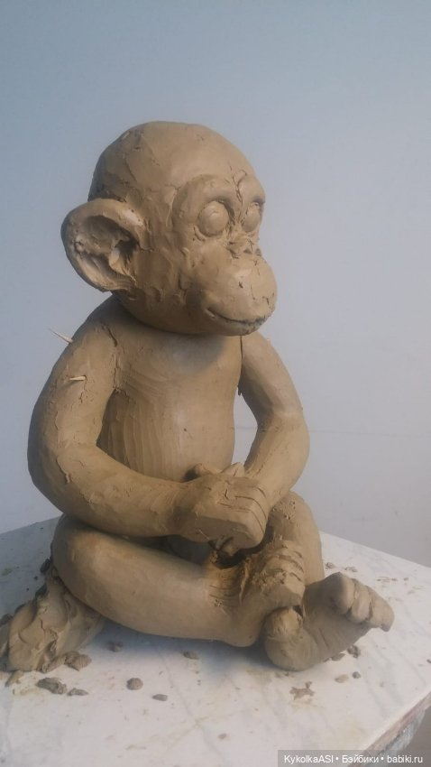 Анималистичные куклы-животные (фото 2)