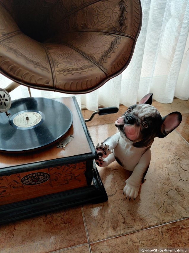 Анималистичные куклы-животные