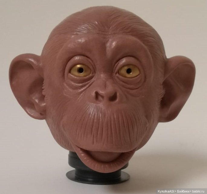 Анималистичные куклы-животные