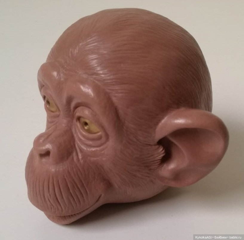 Анималистичные куклы-животные