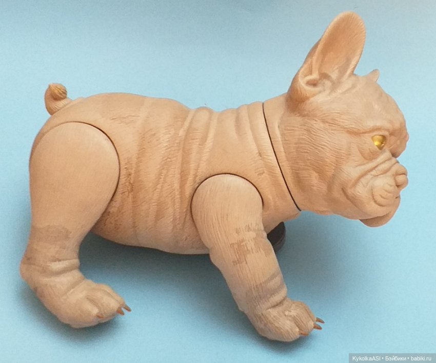 Анималистичные куклы-животные