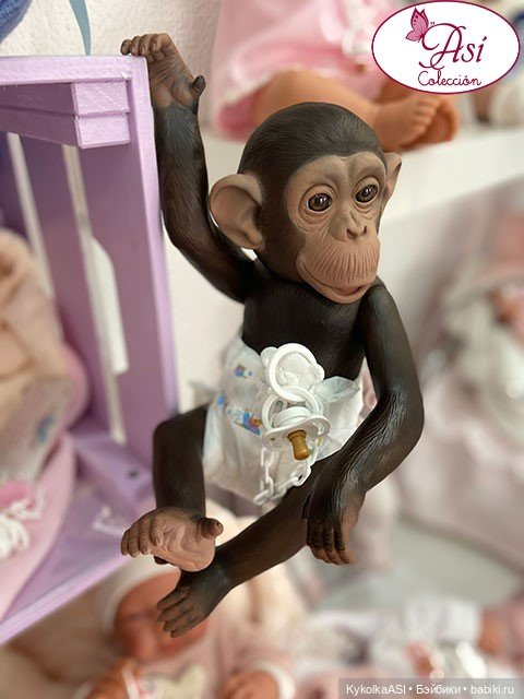 Анималистичные куклы-животные