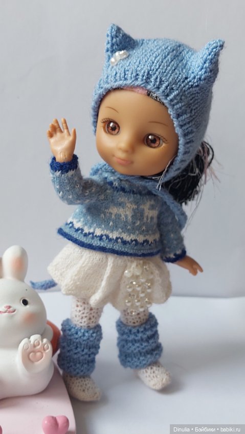 Новенькая Джимми — Куклы Baboliy (Баболи (фото 5)