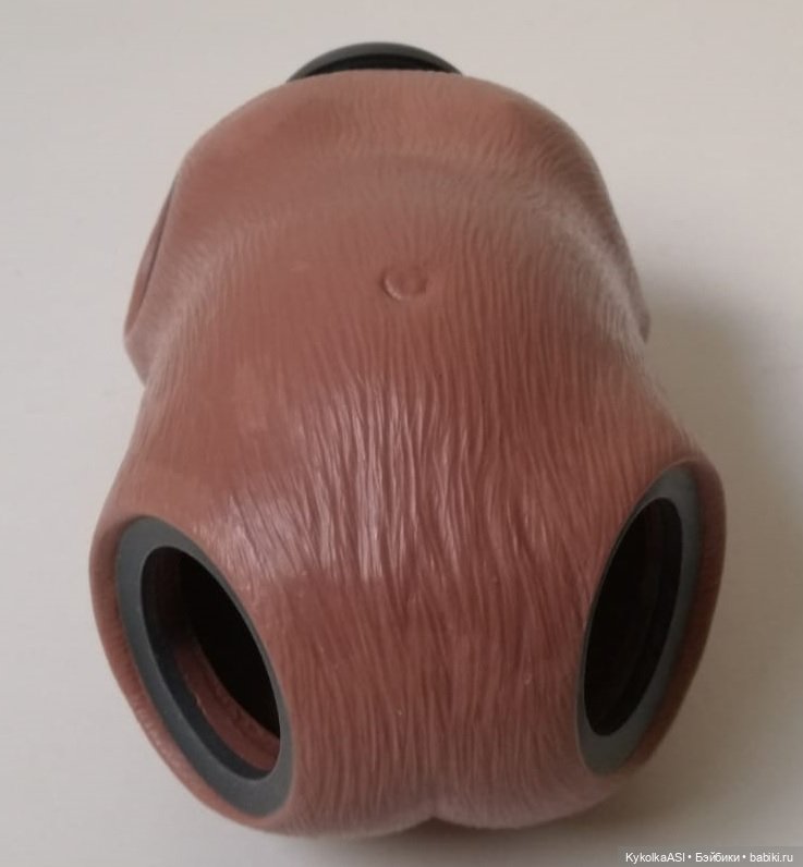 Анималистичные куклы-животные (фото 9)