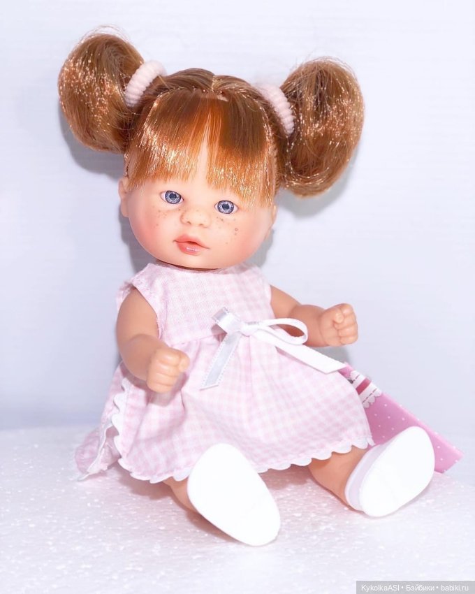Мини коллекция ASI — Куклы ASI (Аси): испанские пупсы