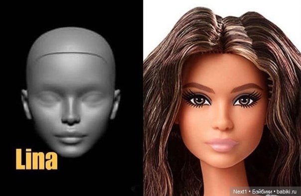 Об исправлении кривой печати глаз Софии (Лины Лукс)