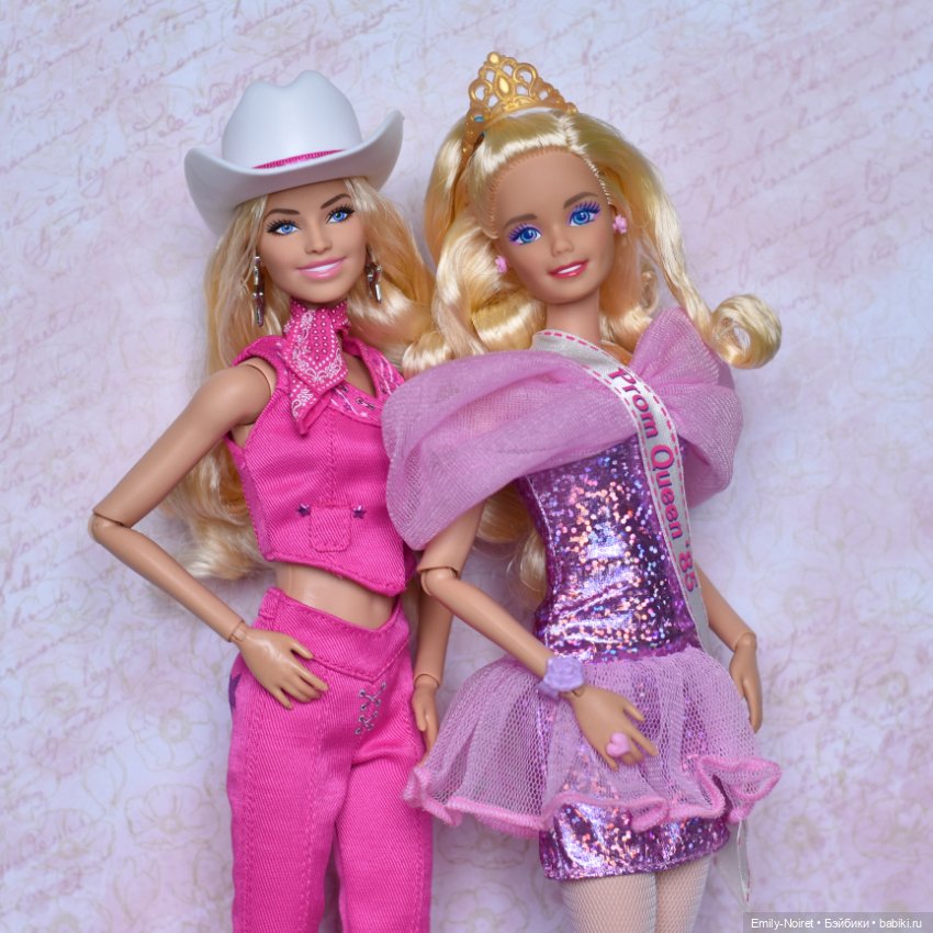 Опять фото-подборка — Коллекции игровых кукол (Playline): фото полок