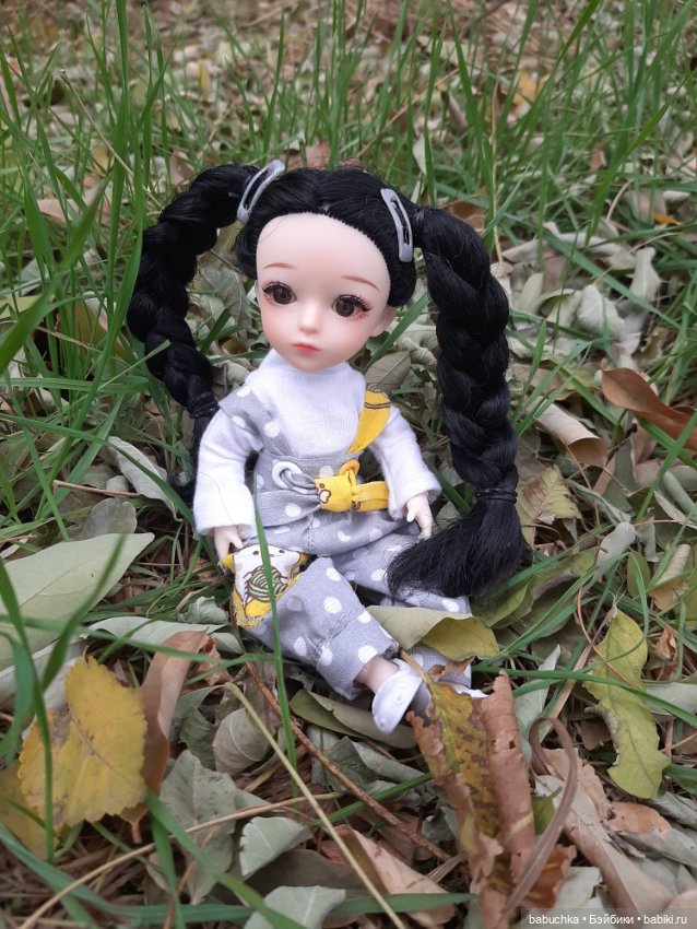 Для чего девчонкам косы — Игровые куклы разных производителей (Разное): редкие бренды (фото 5)