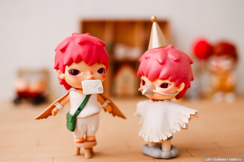 Парные Hirono из разных серий (фото 2)