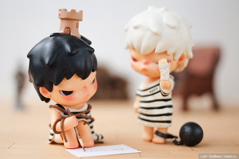 Парные Hirono из разных серий (фото 3)