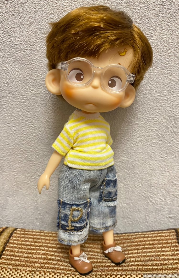 Холала, выход в свет — Азиатские виниловые куклы (разное): Китай (фото 2)