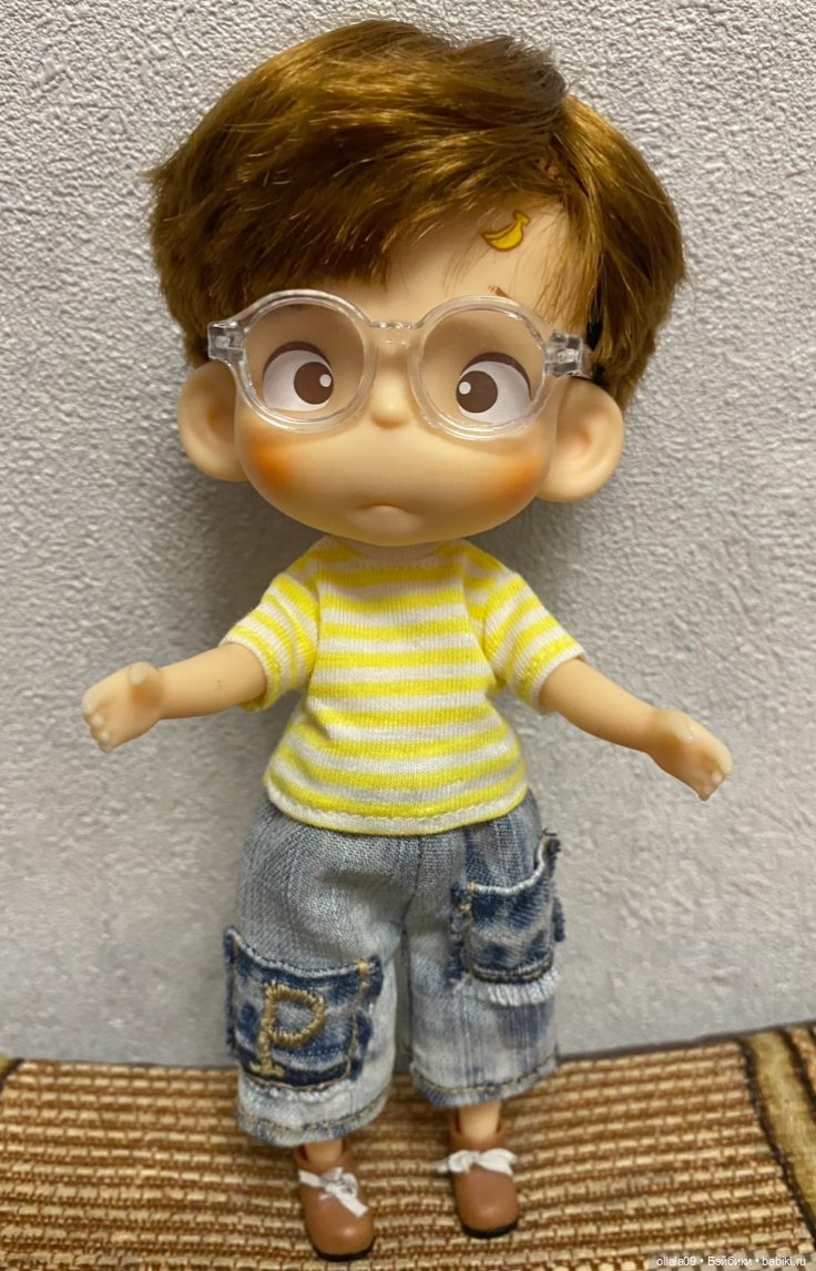 Холала, выход в свет — Азиатские виниловые куклы (разное): Китай