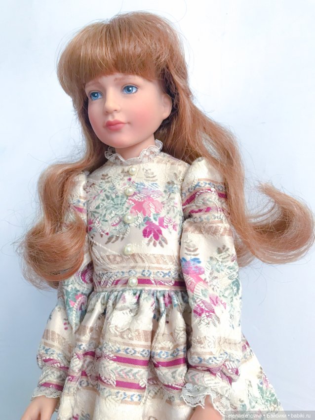 Кайли в гобеленовом наряде (Kaylie Tapestry), Тоннер, близняшки, ч.32 (фото 3)