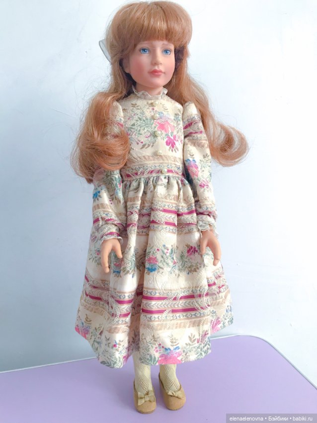 Кайли в гобеленовом наряде (Kaylie Tapestry), Тоннер, близняшки, ч.32 (фото 5)