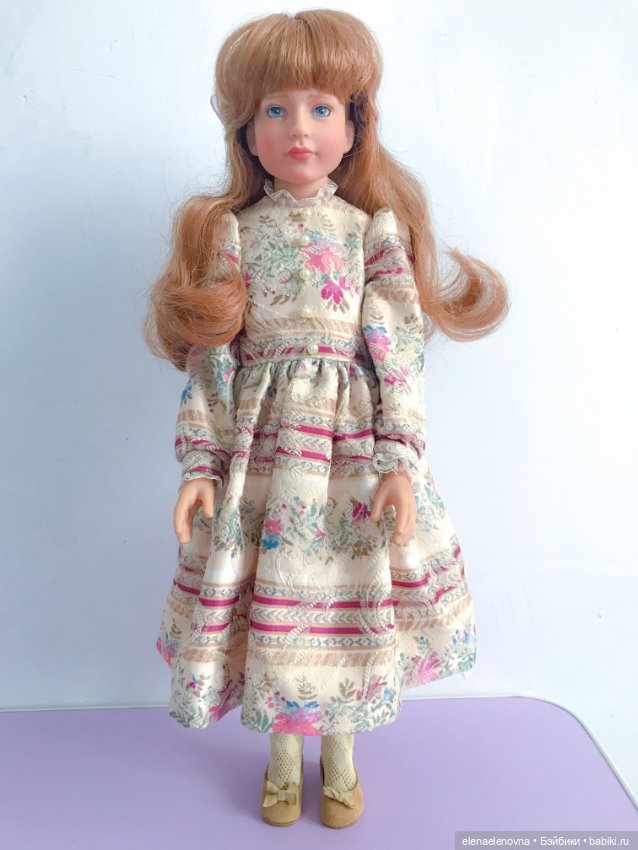 Кайли в гобеленовом наряде (Kaylie Tapestry), Тоннер, близняшки, ч.32 (фото 6)