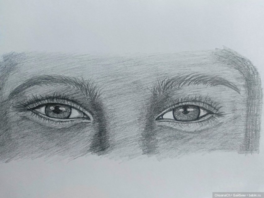 Зарисовки — Рисование и арт: скетчи