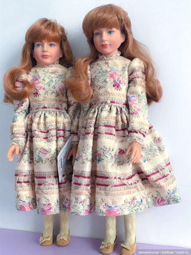 Кайли в гобеленовом наряде (Kaylie Tapestry), Тоннер, близняшки, ч.32 (фото 7)